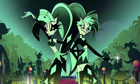 Rule 34 World / helluva boss, glam (helluva boss), glitz (helluva .